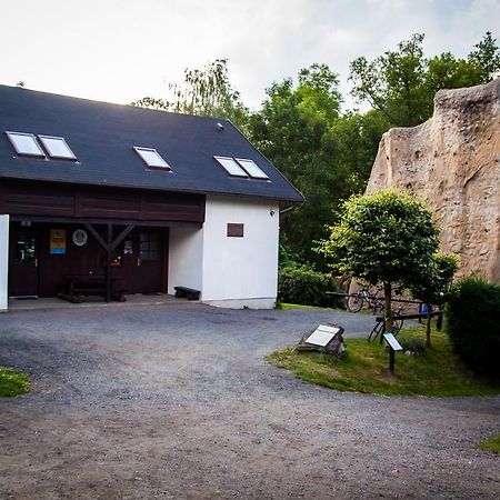 Turisticka Ubytovna Cakle Ústí nad Orlicí Exteriör bild