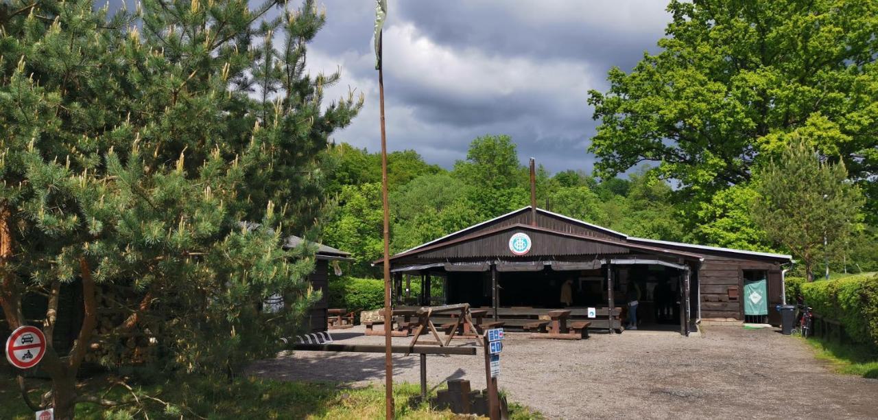 Turisticka Ubytovna Cakle Ústí nad Orlicí Exteriör bild