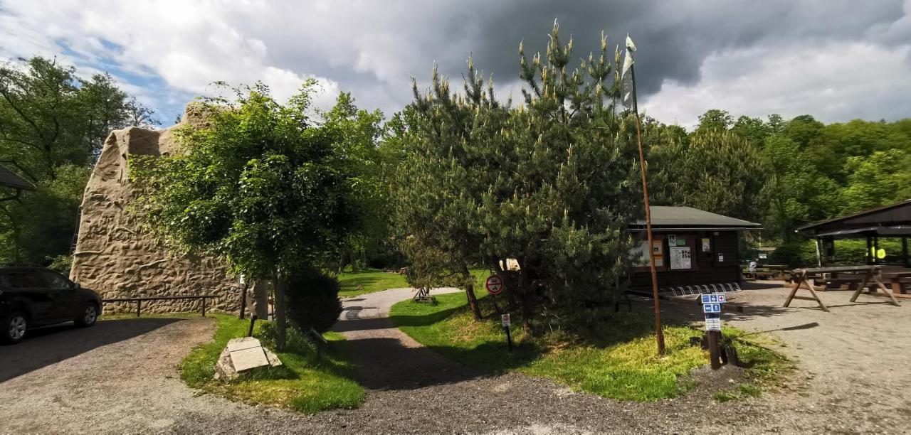 Turisticka Ubytovna Cakle Ústí nad Orlicí Exteriör bild