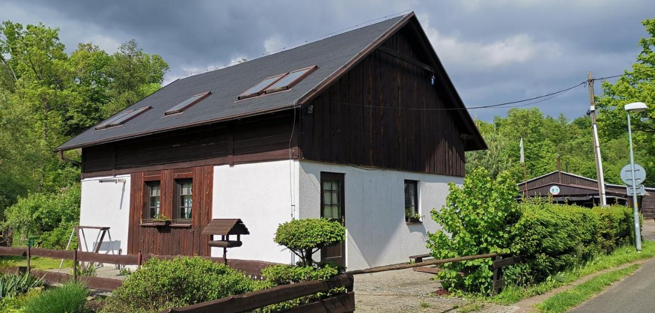 Turisticka Ubytovna Cakle Ústí nad Orlicí Exteriör bild