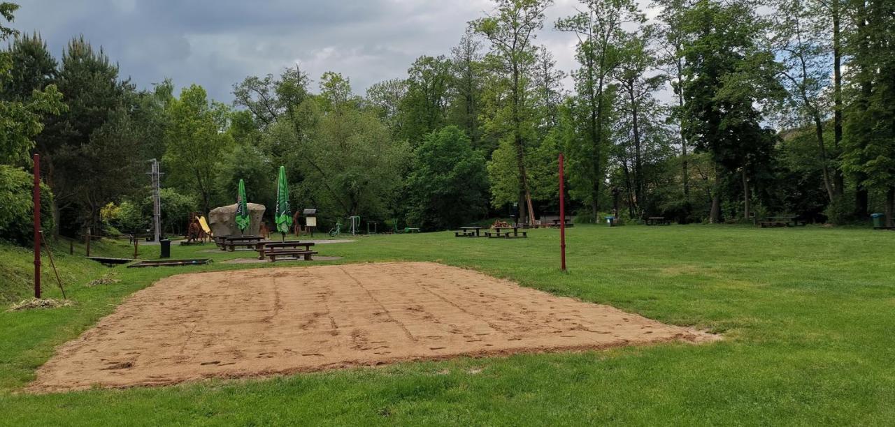 Turisticka Ubytovna Cakle Ústí nad Orlicí Exteriör bild
