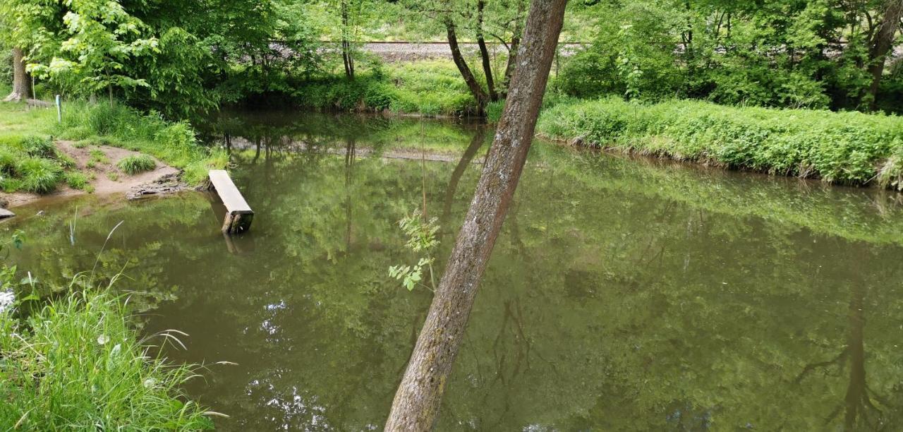 Turisticka Ubytovna Cakle Ústí nad Orlicí Exteriör bild
