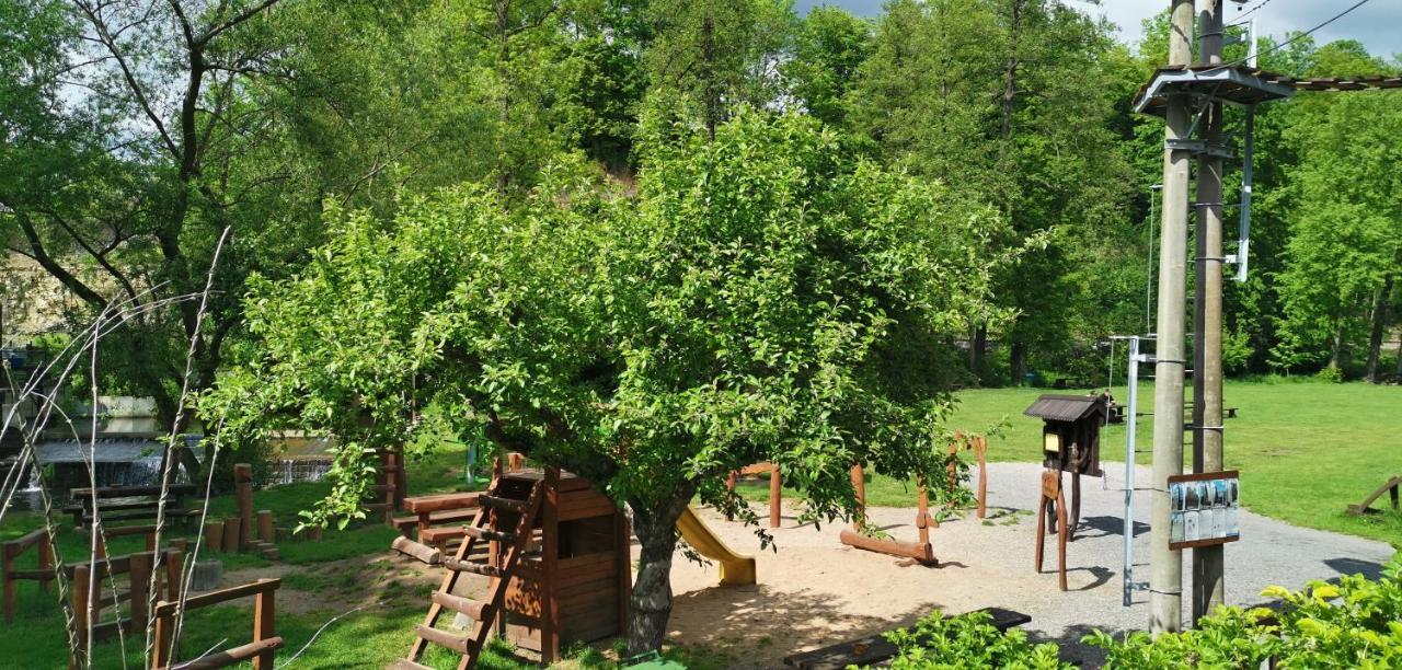 Turisticka Ubytovna Cakle Ústí nad Orlicí Exteriör bild