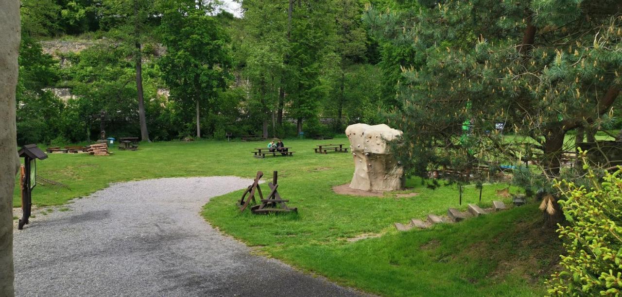 Turisticka Ubytovna Cakle Ústí nad Orlicí Exteriör bild