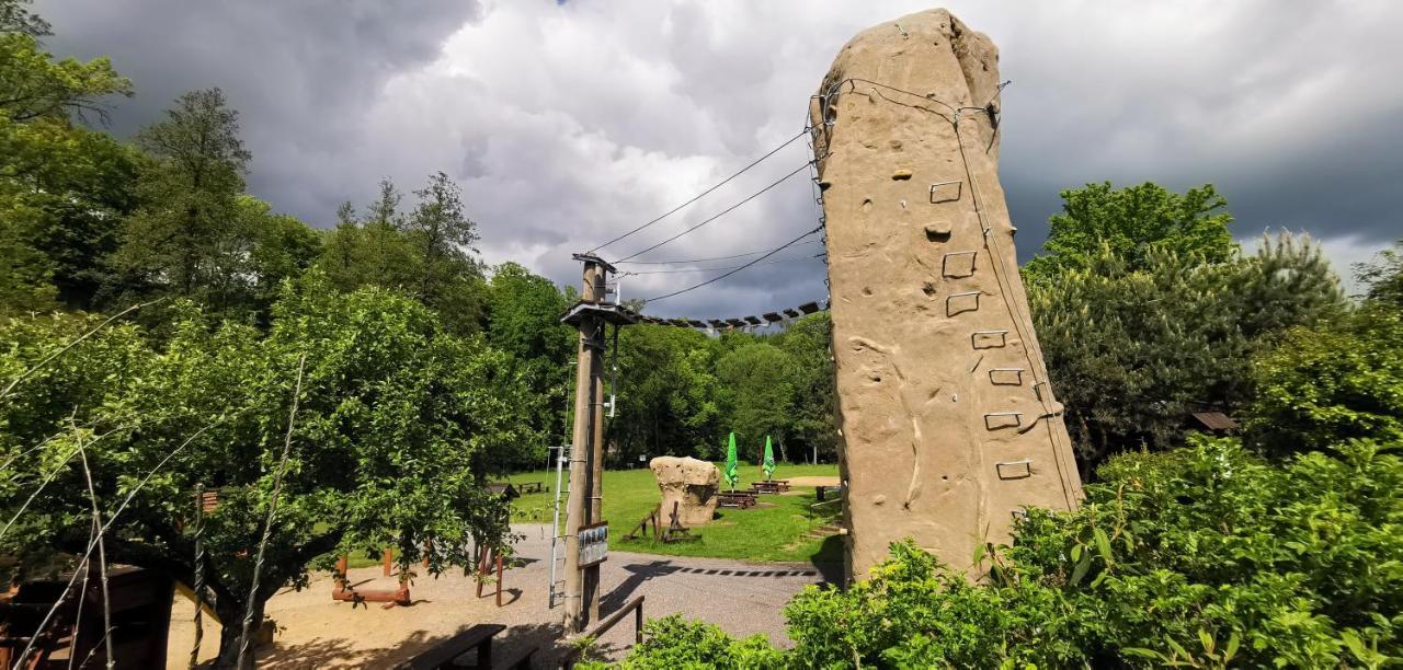 Turisticka Ubytovna Cakle Ústí nad Orlicí Exteriör bild