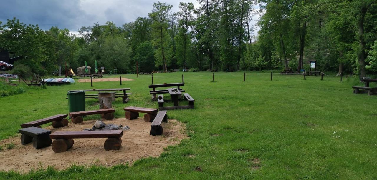 Turisticka Ubytovna Cakle Ústí nad Orlicí Exteriör bild
