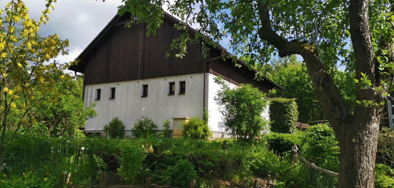 Turisticka Ubytovna Cakle Ústí nad Orlicí Exteriör bild