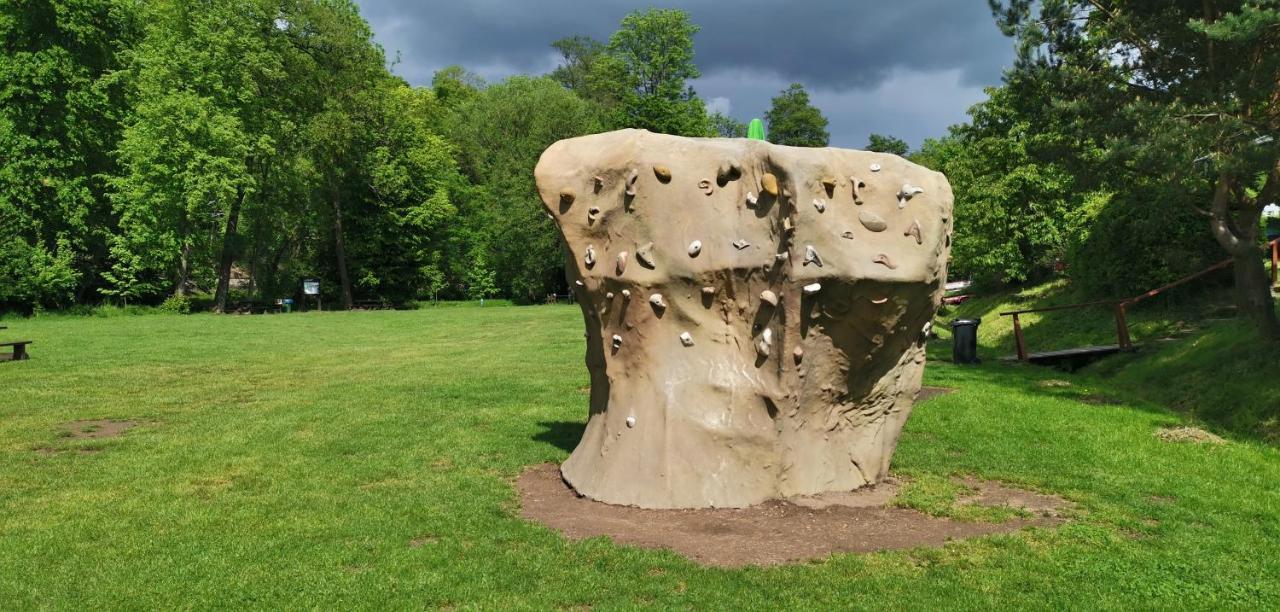 Turisticka Ubytovna Cakle Ústí nad Orlicí Exteriör bild