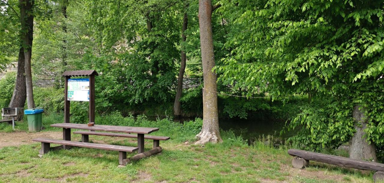 Turisticka Ubytovna Cakle Ústí nad Orlicí Exteriör bild