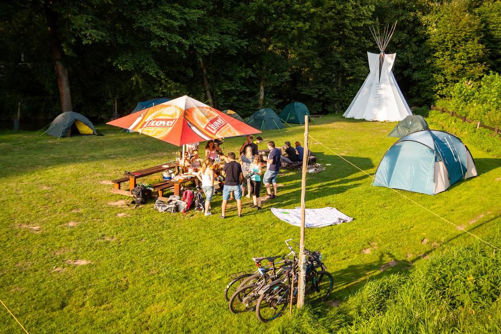 Turisticka Ubytovna Cakle Ústí nad Orlicí Exteriör bild