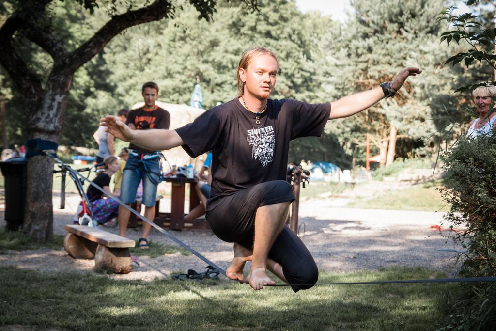 Turisticka Ubytovna Cakle Ústí nad Orlicí Exteriör bild