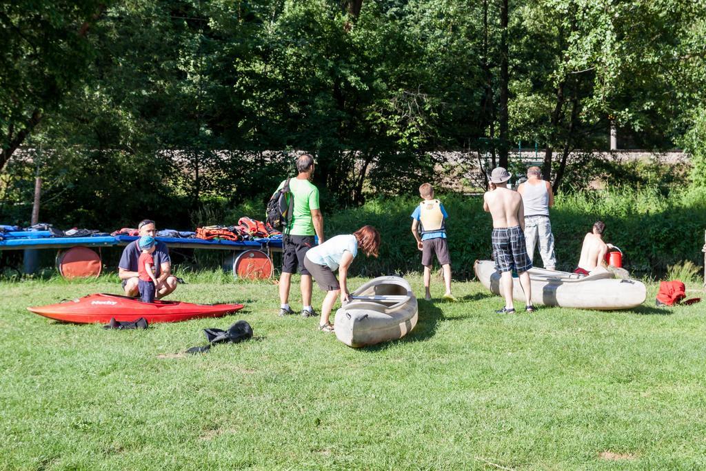 Turisticka Ubytovna Cakle Ústí nad Orlicí Exteriör bild