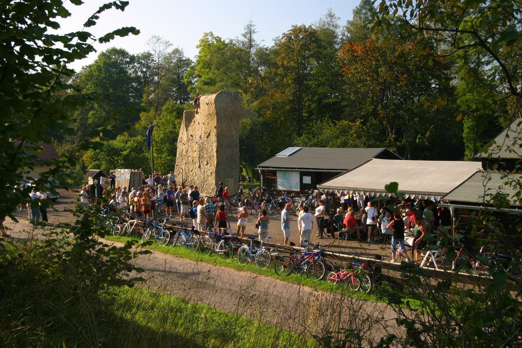 Turisticka Ubytovna Cakle Ústí nad Orlicí Exteriör bild