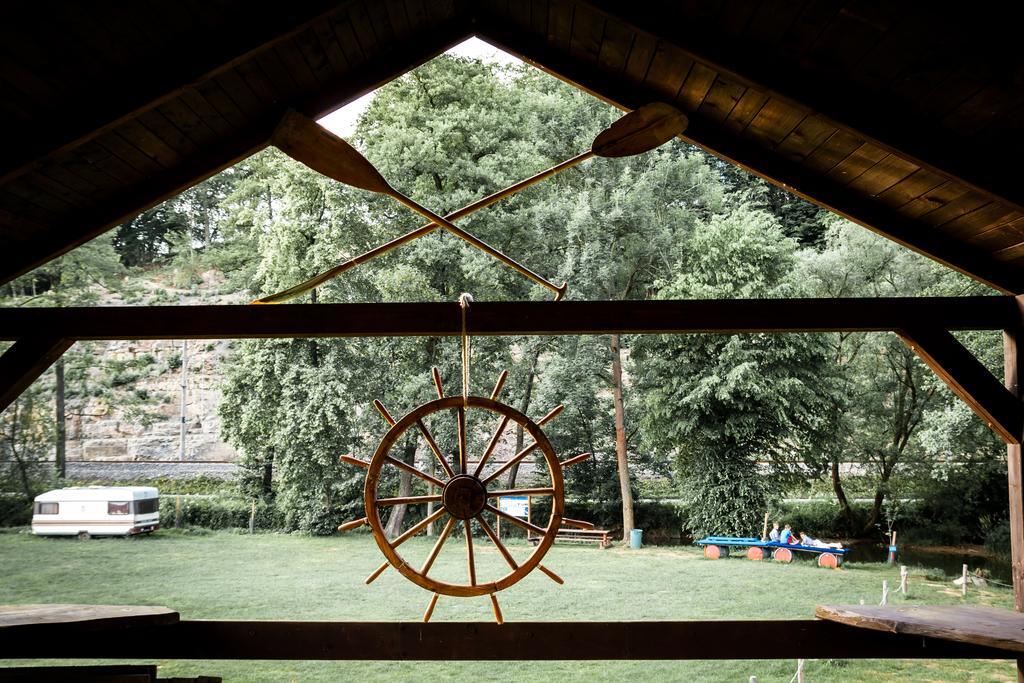 Turisticka Ubytovna Cakle Ústí nad Orlicí Exteriör bild