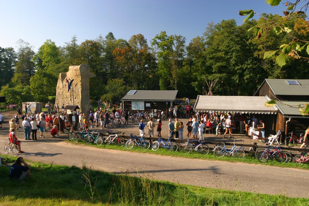 Turisticka Ubytovna Cakle Ústí nad Orlicí Exteriör bild